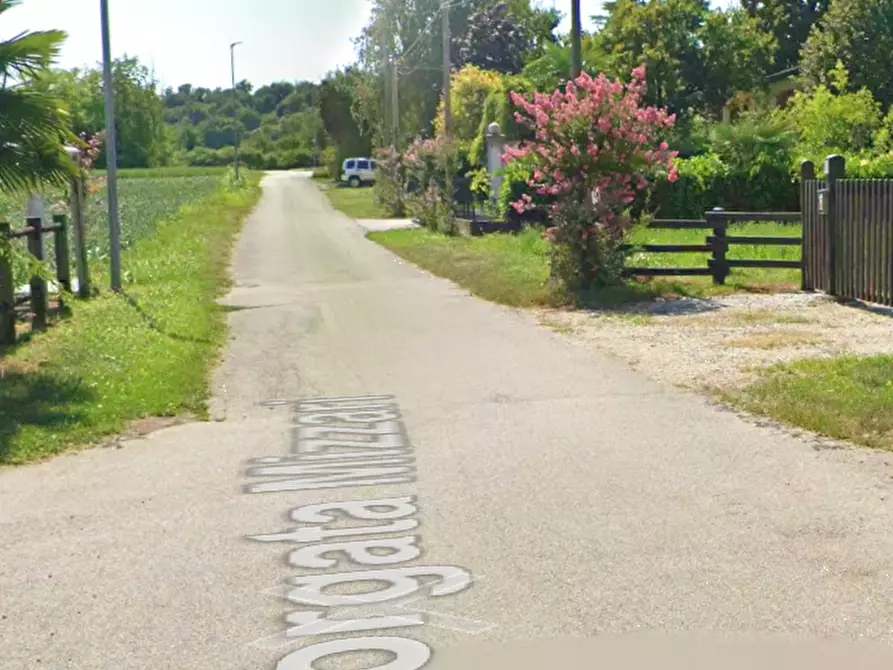 Immagine 8 di Terreno agricolo in vendita  in Località Borgo Mizzari a Spilimbergo