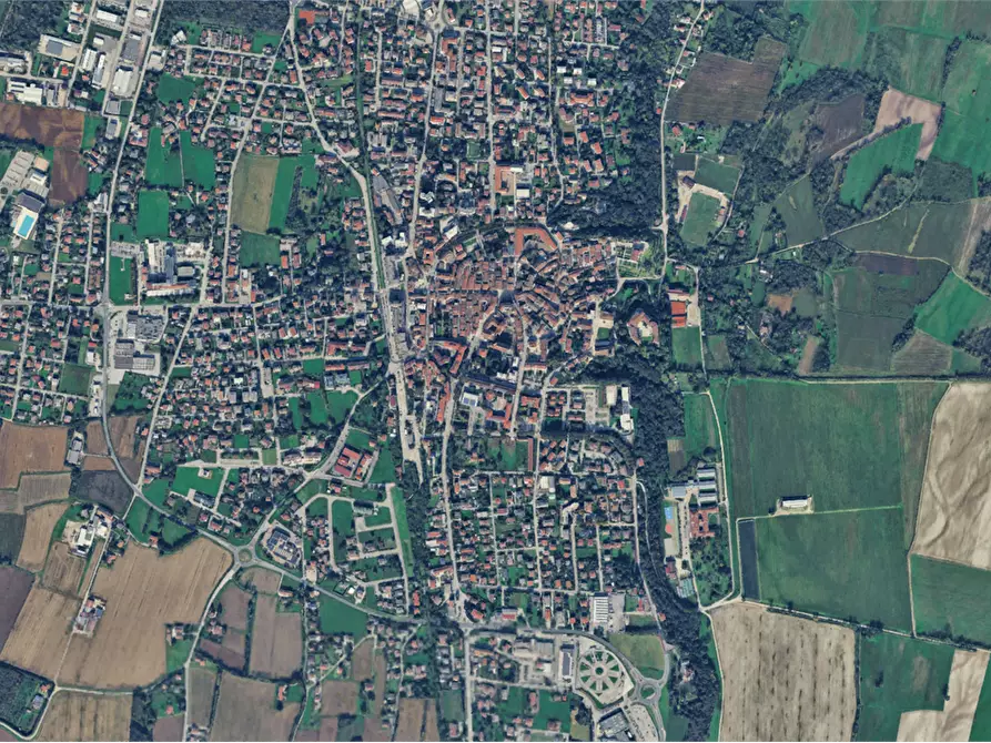 Immagine 2 di Terreno agricolo in vendita  in Località Spilimbergo a Spilimbergo