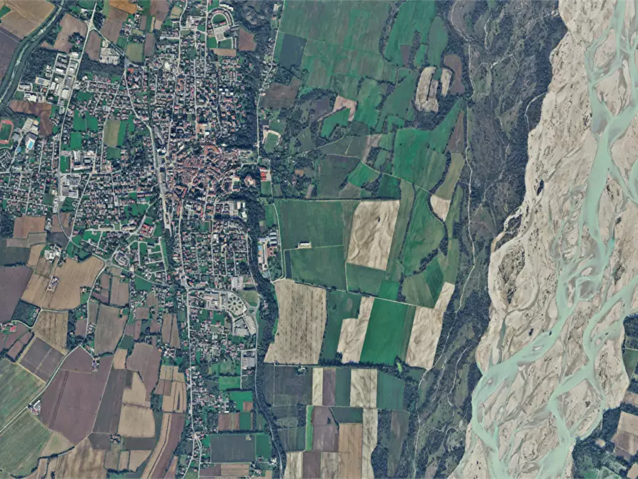 Immagine 3 di Terreno agricolo in vendita  in Località Spilimbergo a Spilimbergo