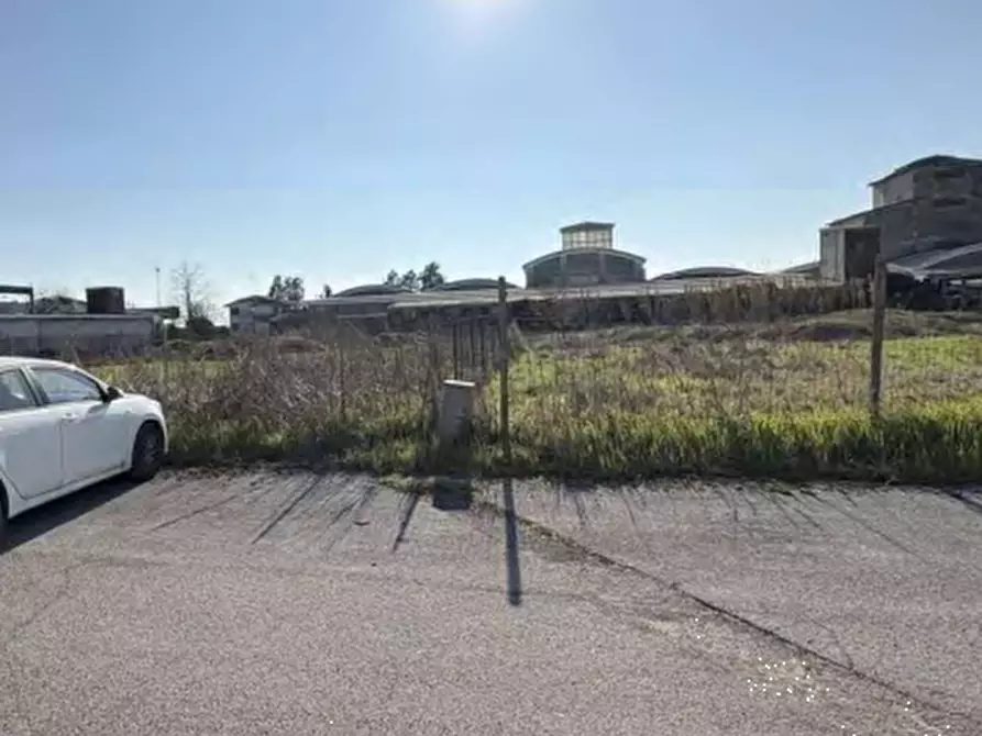 Immagine 2 di Terreno edificabile in vendita  in Via dell'Artigianato a Tresignana