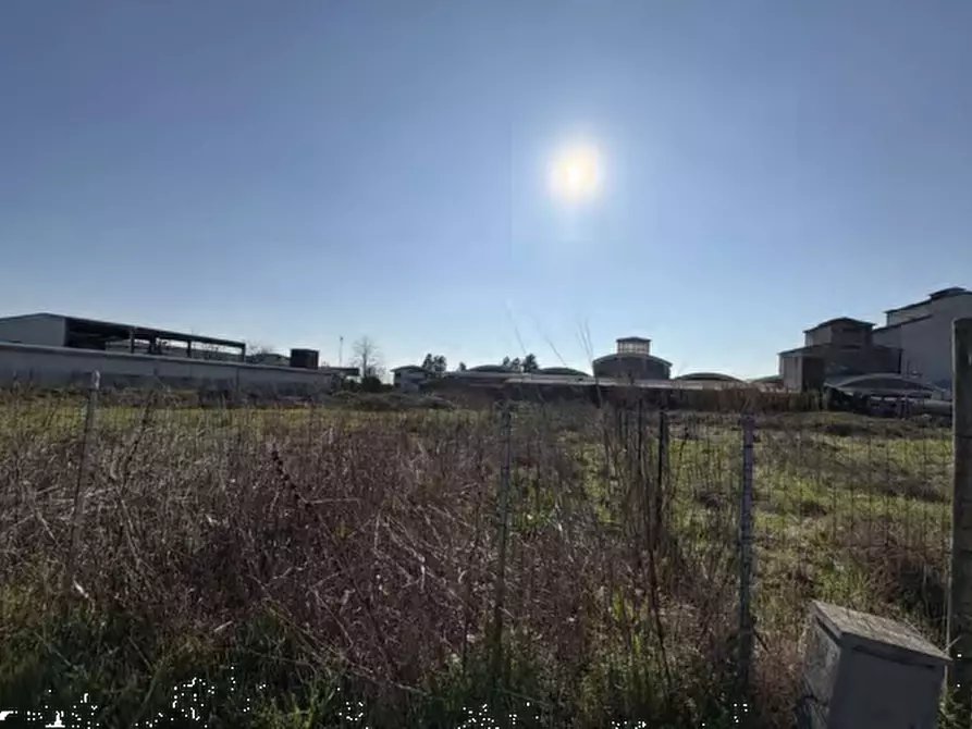 Immagine 4 di Terreno edificabile in vendita  in Via dell'Artigianato a Tresignana