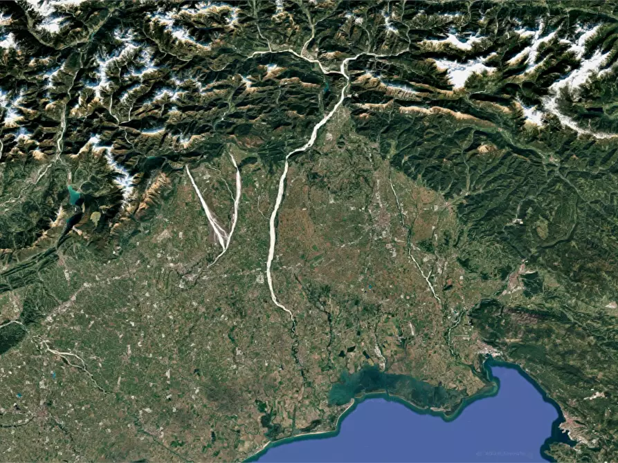 Immagine 5 di Terreno agricolo in vendita  in Via Udine a Spilimbergo