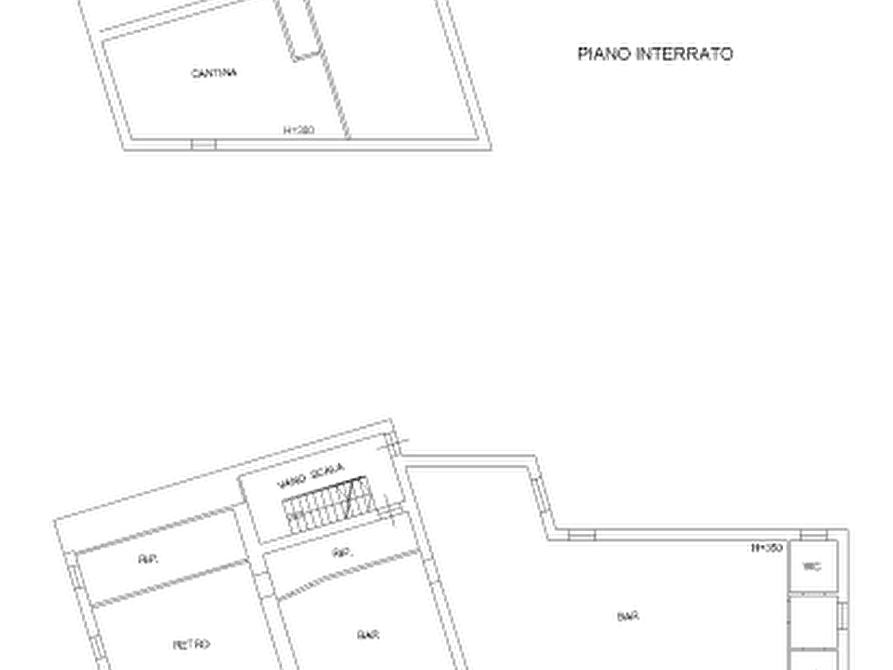 Immagine 4 di Negozio in vendita  in Via Liguria  a Voghera