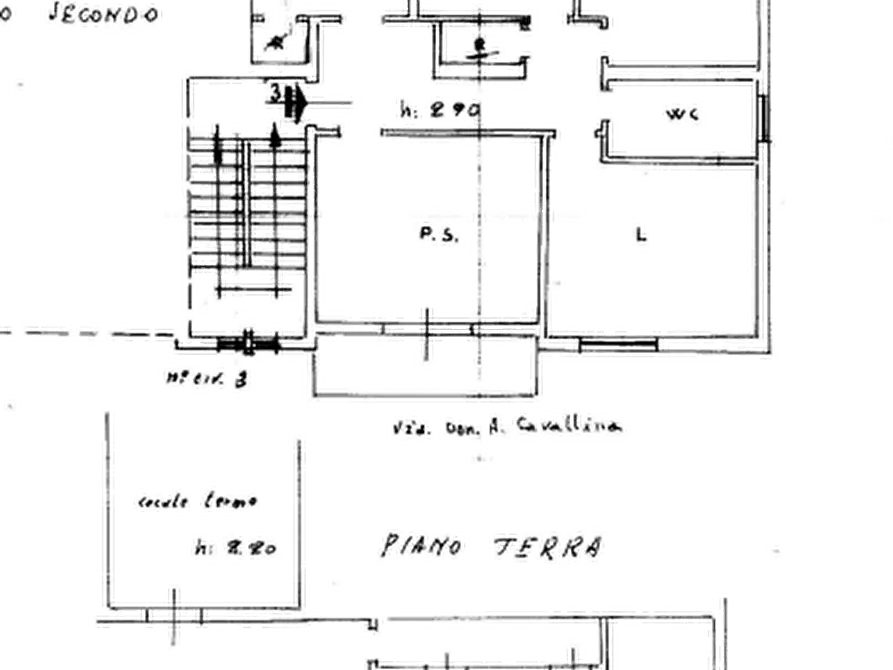Immagine 9 di Appartamento in vendita  in Via Don Artemio Cavallina a Copparo