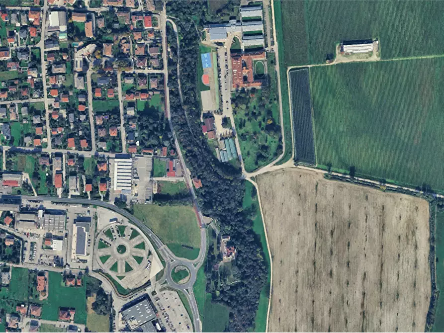 Immagine 1 di Terreno agricolo in vendita  in Via Udine a Spilimbergo