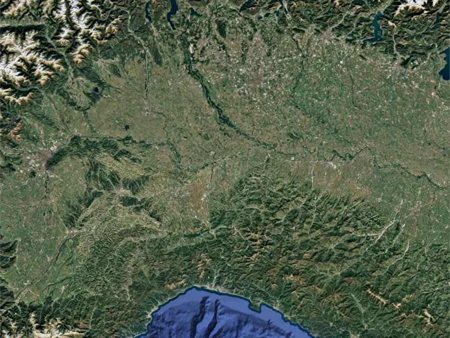 Immagine 18 di Appartamento in vendita  in Via Fornace San Giuseppe a Sannazzaro De' Burgondi