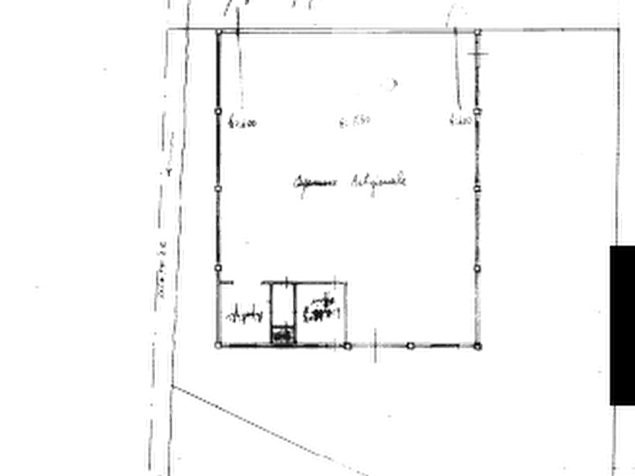 Immagine 5 di Capannone industriale in vendita  in Via Monte Rosa a Torrevecchia Pia