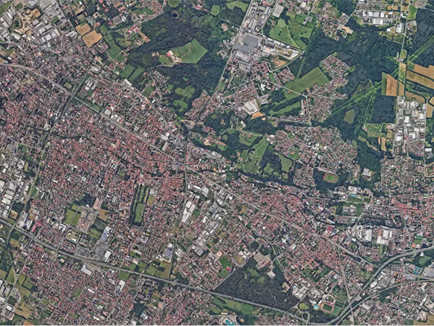 Immagine 10 di Appartamento in vendita  in Via Como a Cesano Maderno