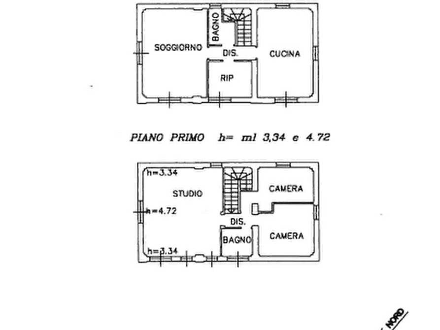 Immagine 7 di Porzione di casa in vendita  in Via Croara  a San Lazzaro Di Savena