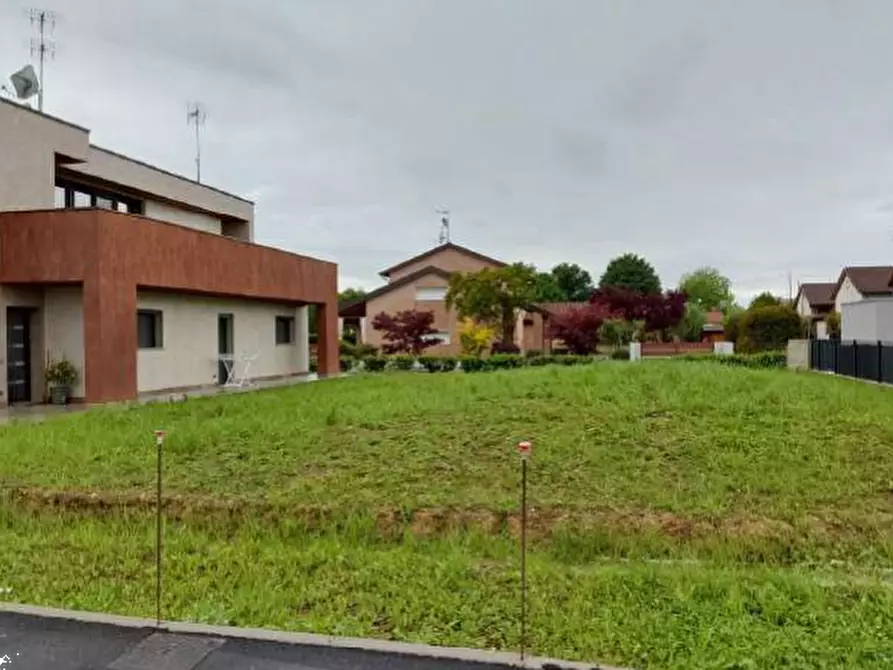 Immagine 3 di Porzione di casa in vendita  in Via Luigi Biancon a Trebaseleghe