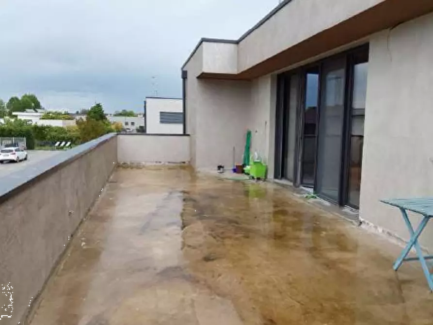 Immagine 6 di Porzione di casa in vendita  in Via Luigi Biancon a Trebaseleghe