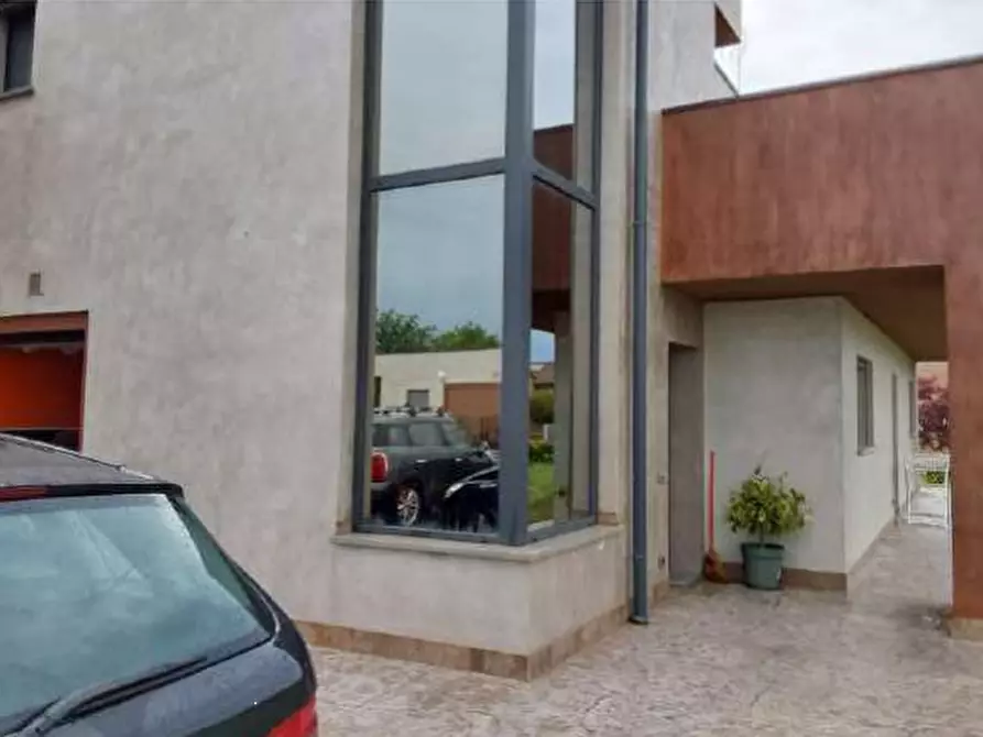 Immagine 10 di Porzione di casa in vendita  in Via Luigi Biancon a Trebaseleghe