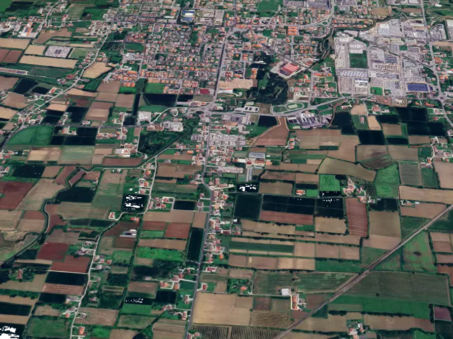 Immagine 21 di Porzione di casa in vendita  in Via Luigi Biancon a Trebaseleghe