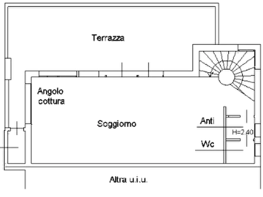 Immagine 24 di Porzione di casa in vendita  in Via Luigi Biancon a Trebaseleghe