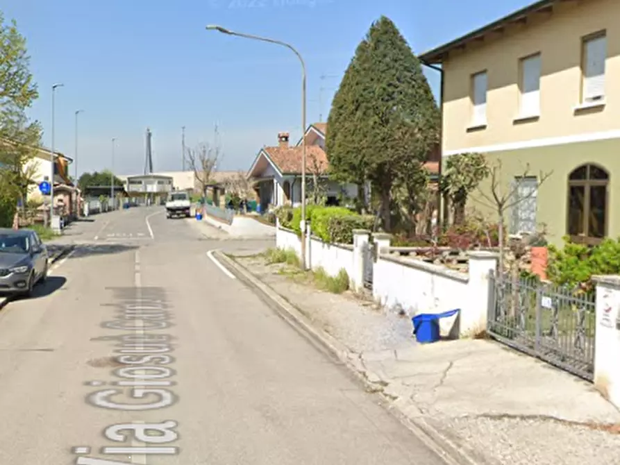 Immagine 29 di Porzione di casa in vendita  in Via Luigi Biancon a Trebaseleghe