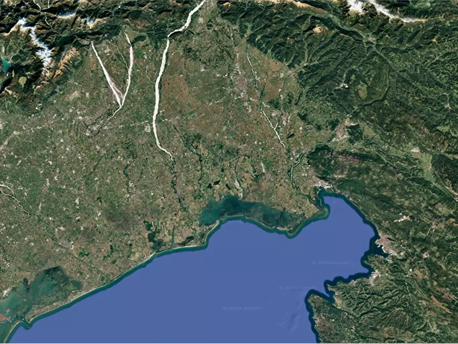 Immagine 6 di Terreno agricolo in vendita  in Località Sassonia a Valvasone Arzene