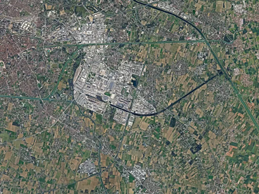 Immagine 2 di Terreno edificabile in vendita  in Via Canada a Saonara