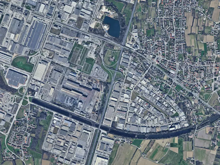 Immagine 3 di Terreno edificabile in vendita  in Via Canada a Saonara