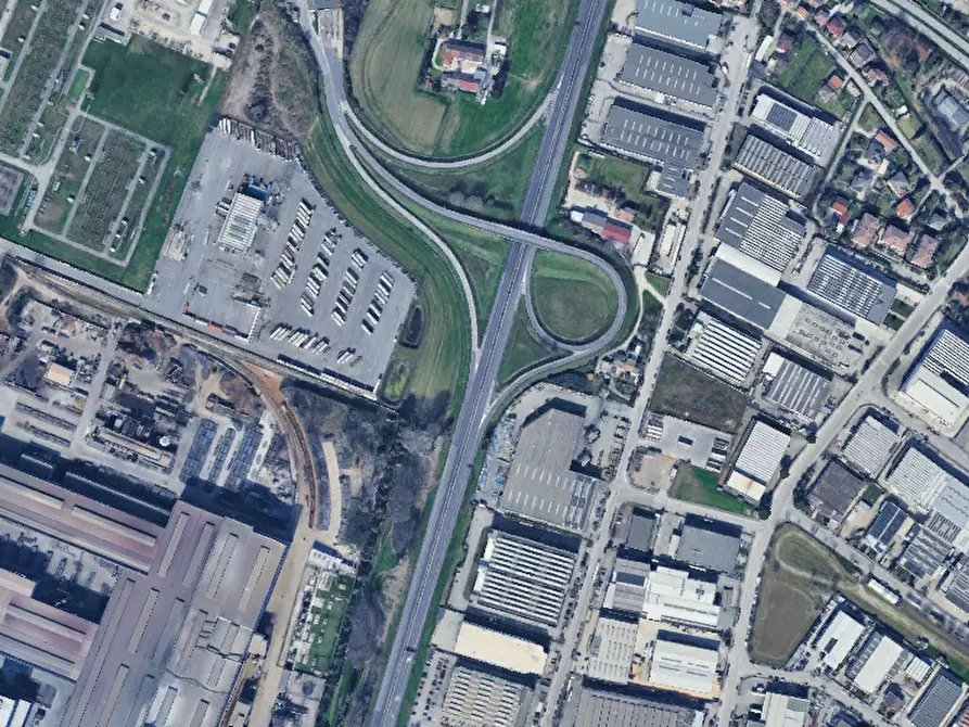 Immagine 4 di Terreno edificabile in vendita  in Via Canada a Saonara