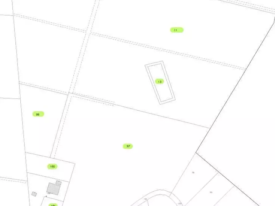 Immagine 17 di Terreno agricolo in vendita  in via Alberello a Argenta