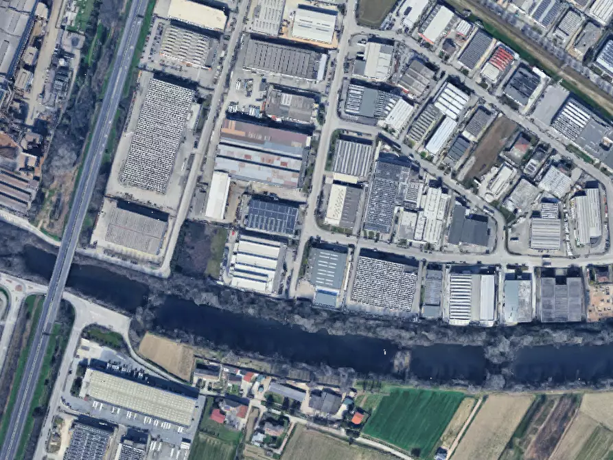 Immagine 7 di Capannone industriale in vendita  in Via Veneto a Saonara