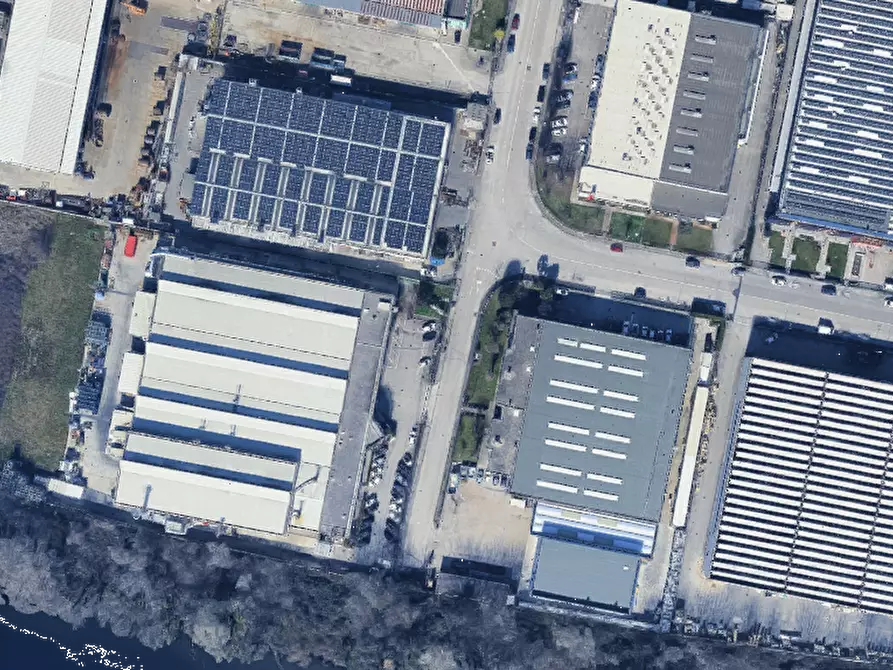 Immagine 8 di Capannone industriale in vendita  in Via Veneto a Saonara