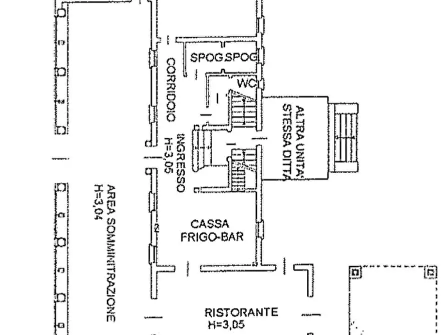 Immagine 23 di Hotel in vendita  in Via S. Lorenzo a Gaiba