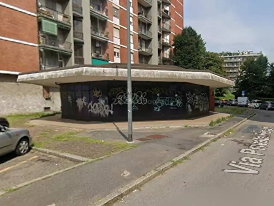 Immagine 5 di Ufficio in vendita  in Via Privata Renzo e Lucia a Milano
