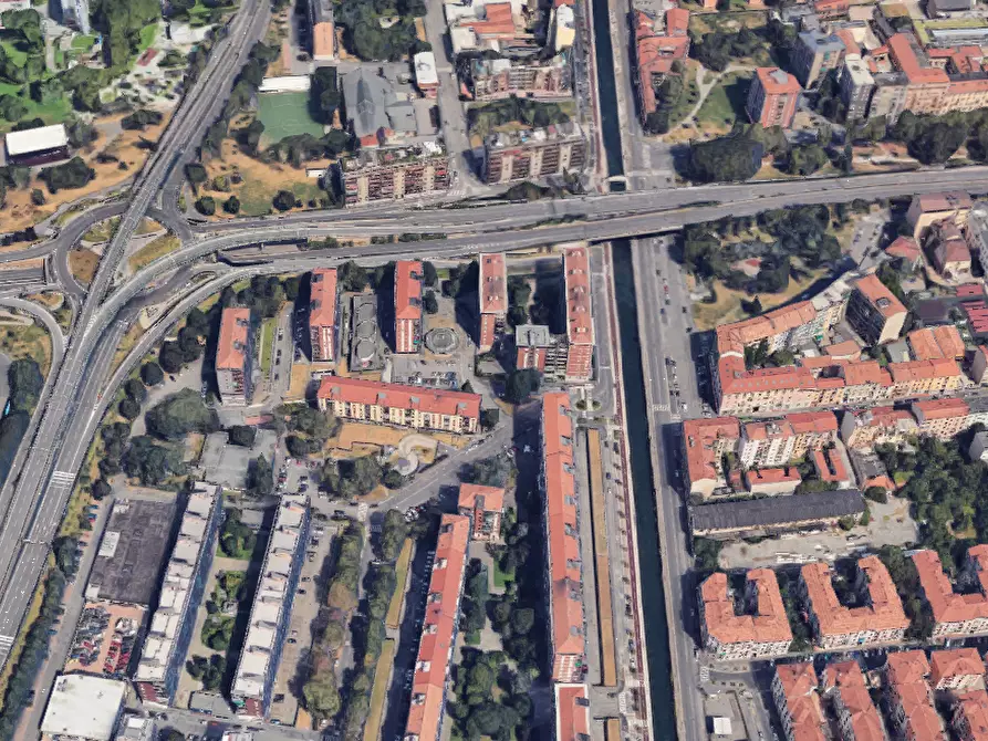 Immagine 14 di Ufficio in vendita  in Via Privata Renzo e Lucia a Milano