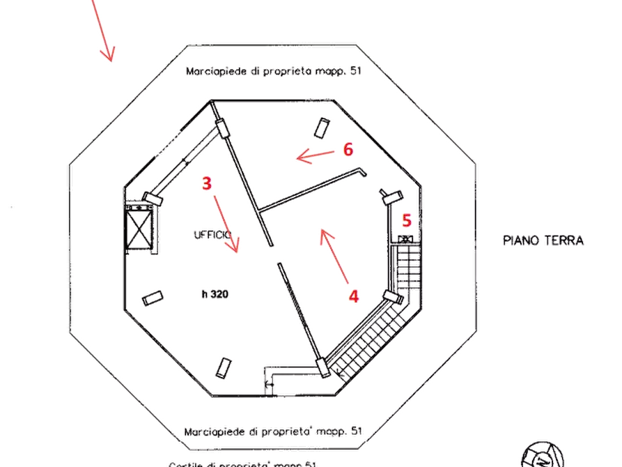 Immagine 16 di Ufficio in vendita  in Via Privata Renzo e Lucia a Milano