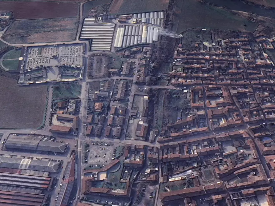 Immagine 8 di Capannone industriale in vendita  in Via Domenico Denicotti a Pontevico