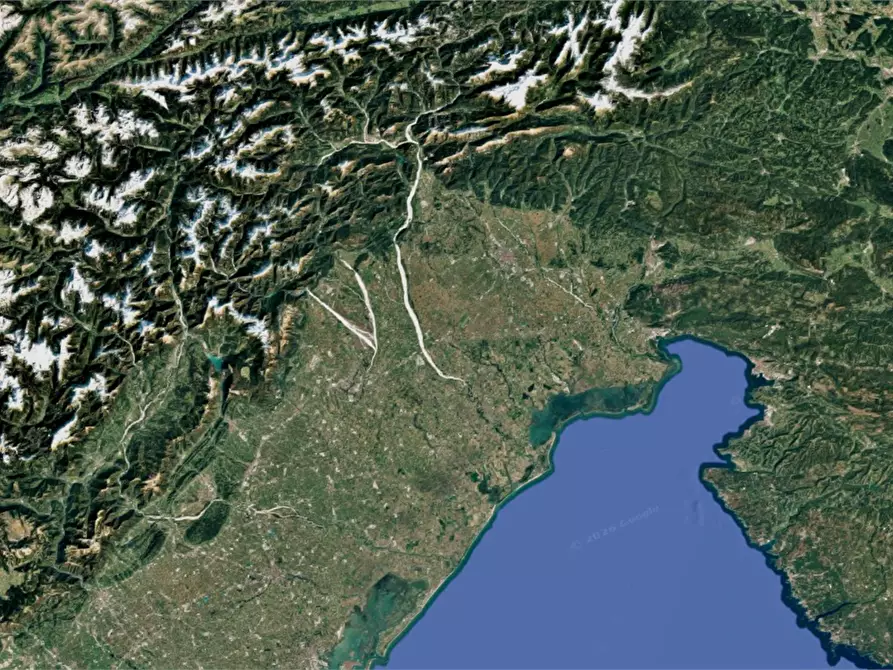 Immagine 6 di Terreno agricolo in vendita  in Località Grava a Valvasone Arzene