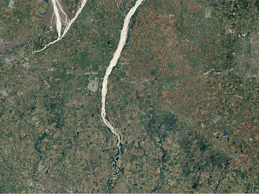 Immagine 4 di Terreno agricolo in vendita  in Località Ponte della Delizia a Valvasone Arzene