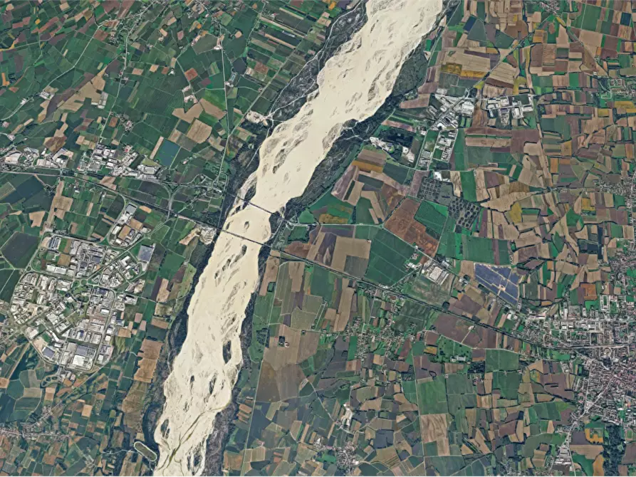 Immagine 3 di Terreno agricolo in vendita  in Località Ponte della Delizia a Valvasone Arzene