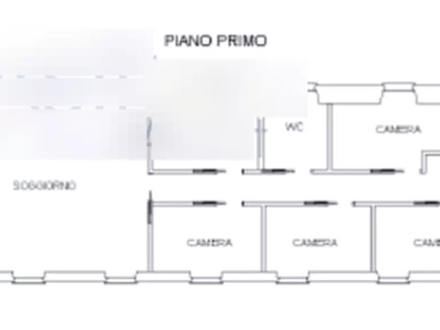 Immagine 5 di Capannone industriale in vendita  in Via Cardinal Rangoni  a Chiari