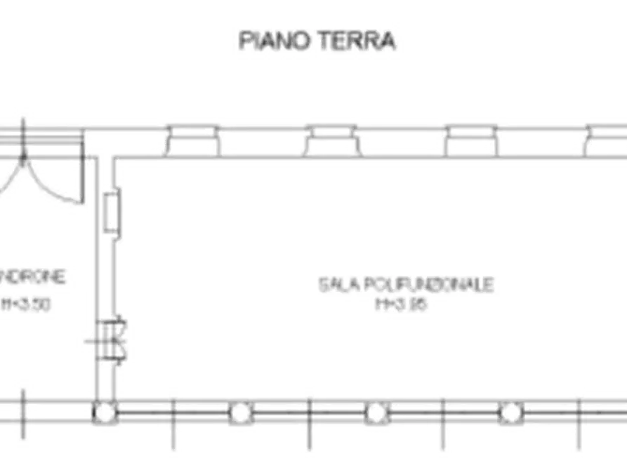Immagine 6 di Capannone industriale in vendita  in Via Cardinal Rangoni  a Chiari