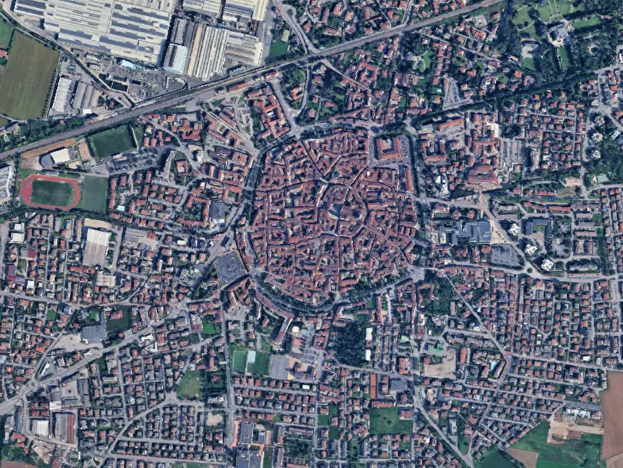 Immagine 7 di Capannone industriale in vendita  in Via Cardinal Rangoni  a Chiari