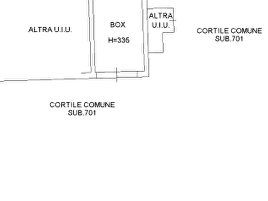 Immagine 17 di Stabile in vendita  in Piazza Ada Negri a Borgo San Giovanni