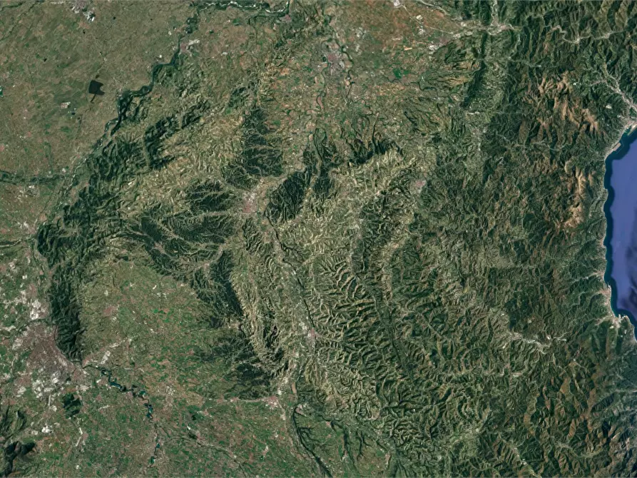 Immagine 21 di Casa indipendente in vendita  in Via Gonella a Antignano