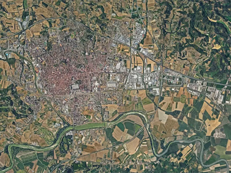 Immagine 20 di Appartamento in vendita  in Via Fontana a Asti