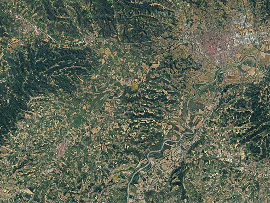 Immagine 6 di Terreno agricolo in vendita  in Località Pratomorone a Tigliole