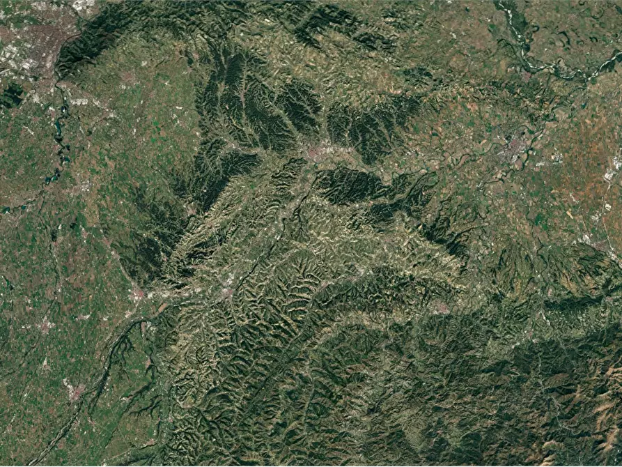 Immagine 7 di Terreno agricolo in vendita  in Località Pratomorone a Tigliole