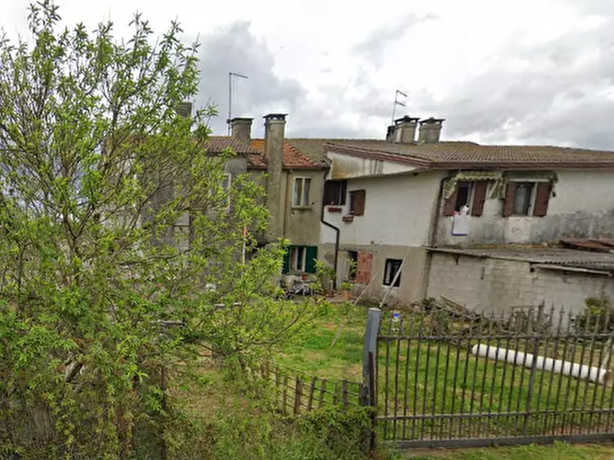 Immagine 1 di Porzione di casa in vendita  in Via Zena a Codevigo