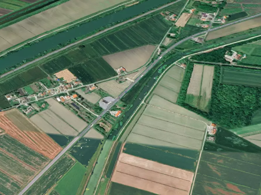 Immagine 12 di Porzione di casa in vendita  in Via Zena a Codevigo