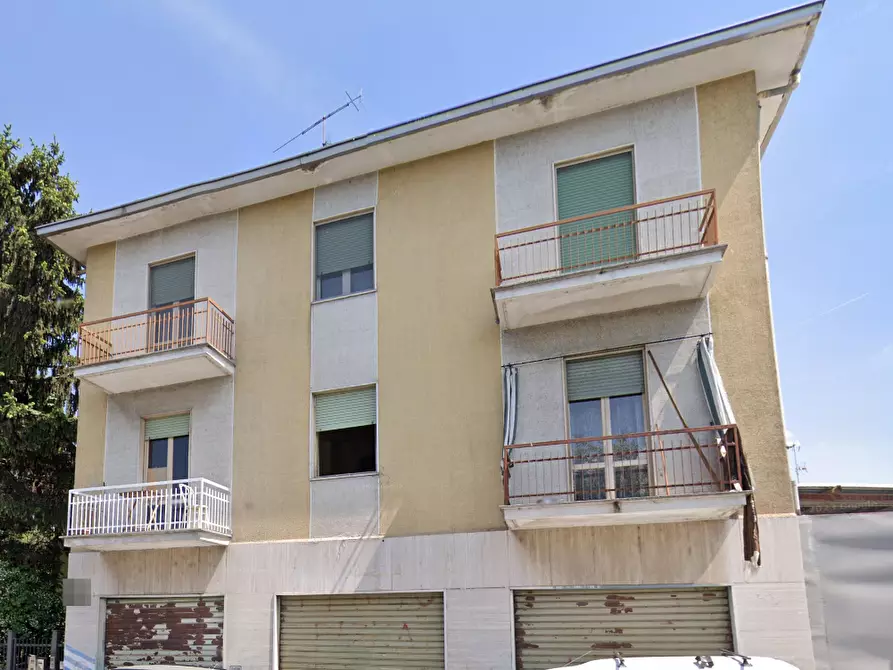 Immagine 8 di Appartamento in vendita  in Corso Genova  a Vigevano