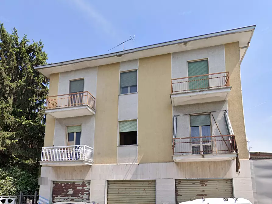 Immagine 9 di Appartamento in vendita  in Corso Genova  a Vigevano