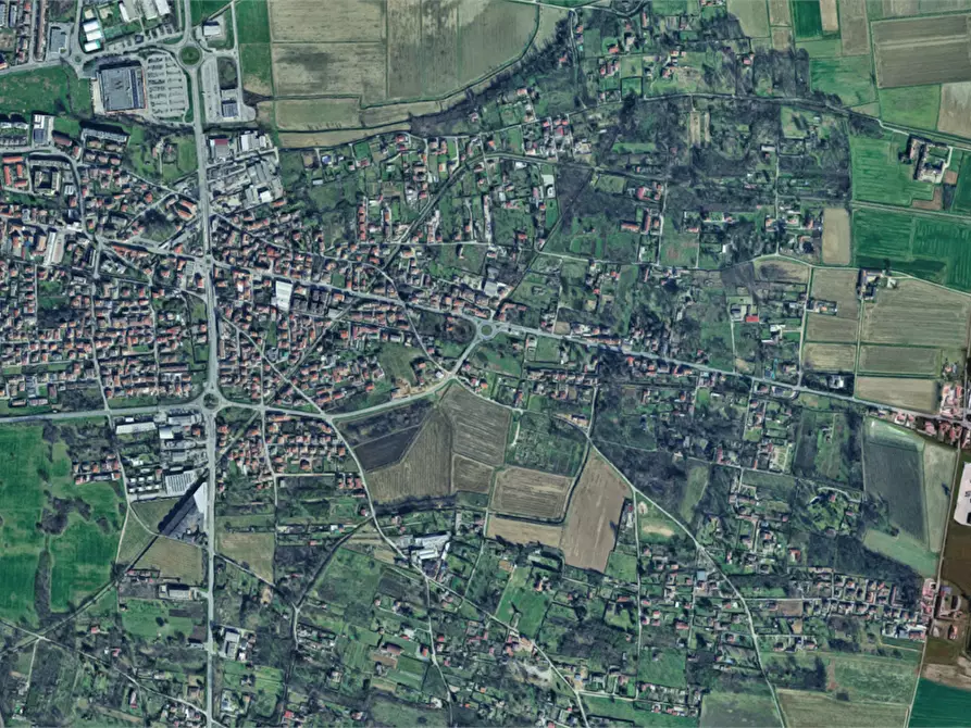 Immagine 15 di Appartamento in vendita  in Corso Genova  a Vigevano