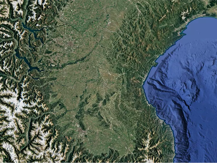 Immagine 19 di Appartamento in vendita  in Corso Genova  a Vigevano