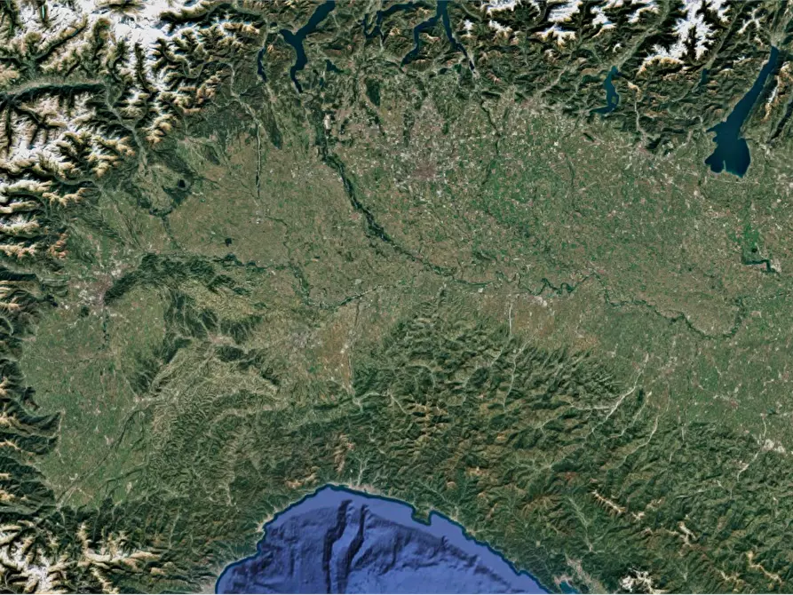 Immagine 18 di Casa indipendente in vendita  in Via Giuseppe Mazzini  a Langosco