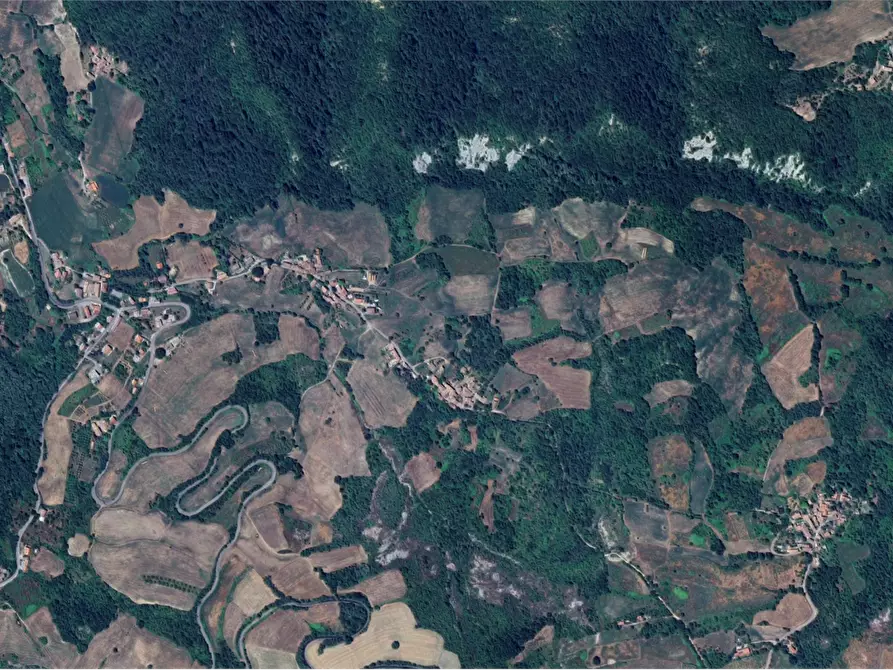 Immagine 13 di Appartamento in vendita  in Frazione Cascine a Zavattarello